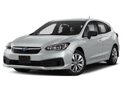 2020 Subaru Impreza Touring 5-door Auto
