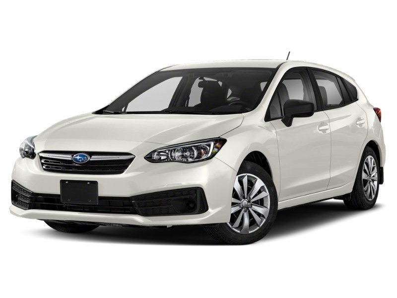 2020 Subaru Impreza Touring 5-door Auto Crystal White Pearl  Shot 16