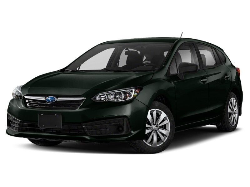 2020 Subaru Impreza Touring 5-door Auto