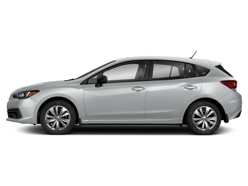 2020 Subaru Impreza Touring 5-door Auto Ice Silver Metallic  Shot 5