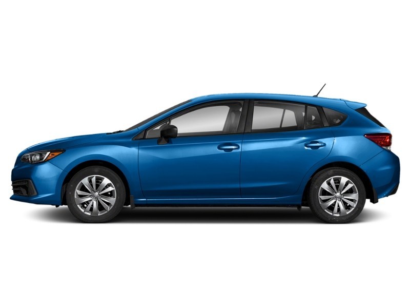 2020 Subaru Impreza Touring 5-door Auto Ocean Blue Pearl  Shot 11