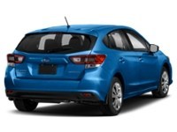 2020 Subaru Impreza Touring 5-door Auto Ocean Blue Pearl  Shot 12