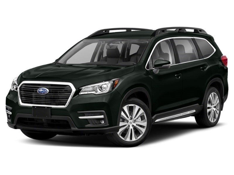 2019 Subaru Ascent Limited 7-Passenger Crystal Black Silica  Shot 19