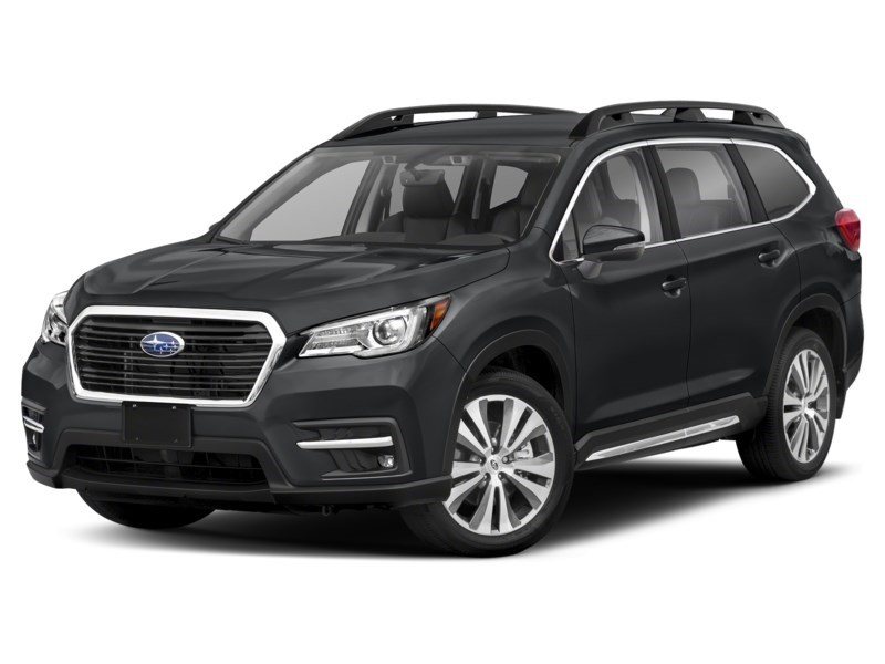 2019 Subaru Ascent Limited 7-Passenger Magnetite Grey Metallic  Shot 31