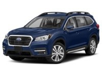 2019 Subaru Ascent Limited 7-Passenger Abyss Blue Pearl  Shot 35