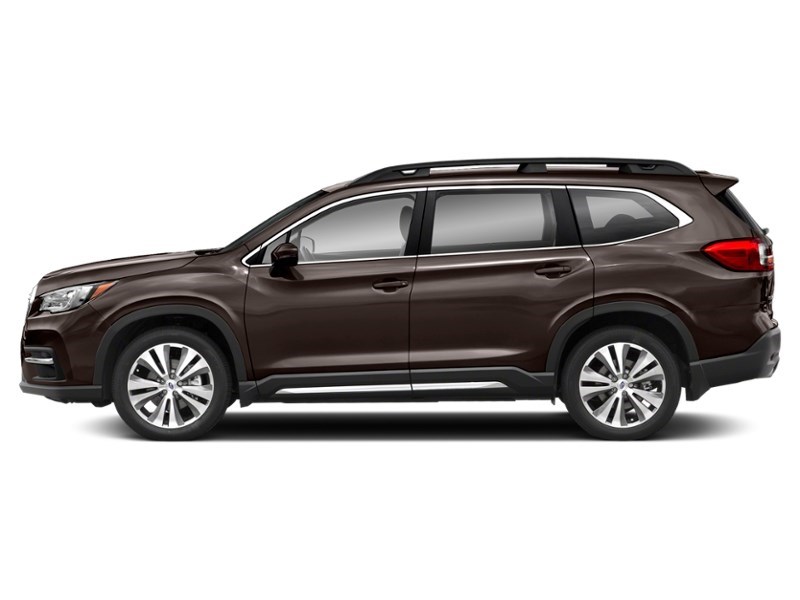2019 Subaru Ascent Limited 7-Passenger Cinnamon Brown Pearl  Shot 40