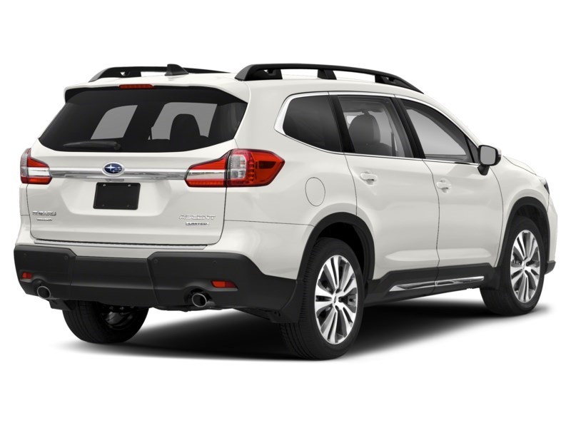 2019 Subaru Ascent Limited 7-Passenger Crystal White Pearl  Shot 14