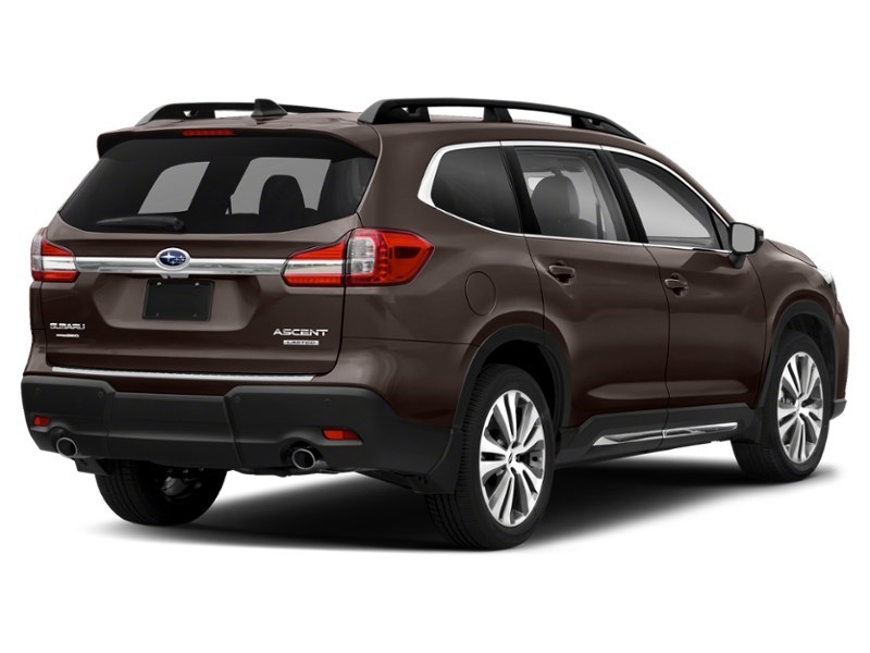 2019 Subaru Ascent Limited 7-Passenger Cinnamon Brown Pearl  Shot 39