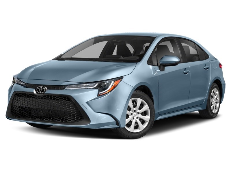 2020 Toyota Corolla LE CVT Celestite  Shot 1