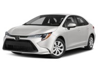 2020 Toyota Corolla LE CVT Super White  Shot 5