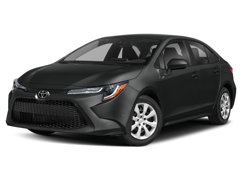 2020 Toyota Corolla LE CVT