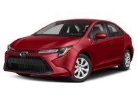 2020 Toyota Corolla LE CVT Barcelona Red Metallic  Shot 20