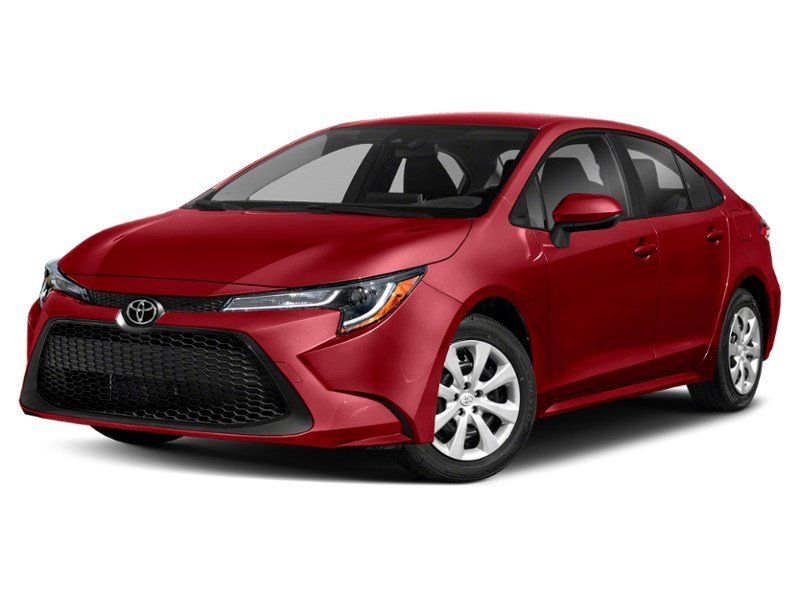 2020 Toyota Corolla LE CVT Colour Shot 1