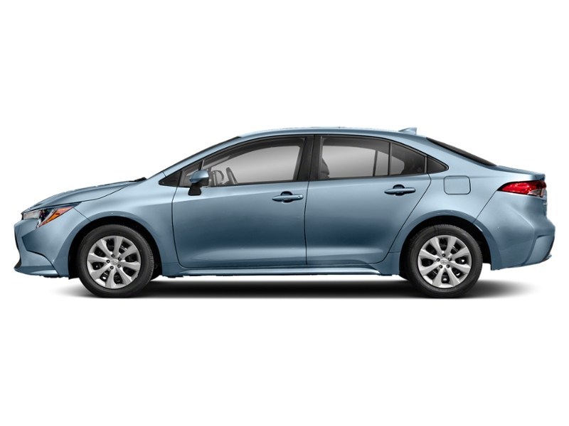2022 Toyota Corolla LE CVT Celestite  Shot 5