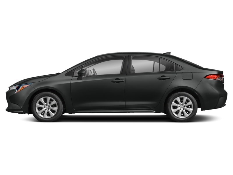 2020 Toyota Corolla LE CVT Black Sand Pearl  Shot 18