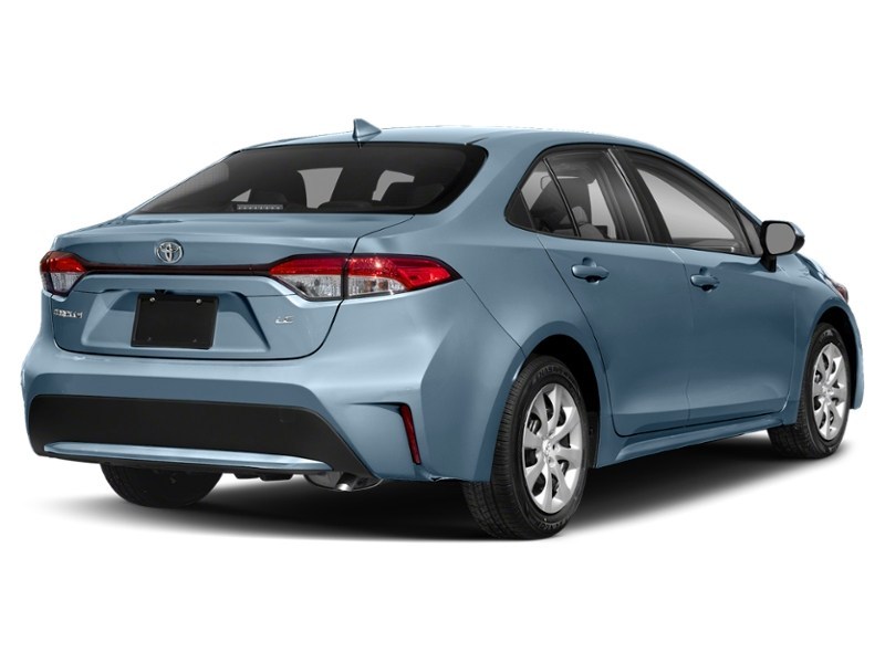 2022 Toyota Corolla LE CVT Celestite  Shot 2
