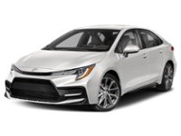 2022 Toyota Corolla SE Manual White  Shot 1