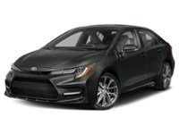 2022 Toyota Corolla SE CVT Black Sand Pearl  Shot 1