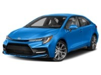 2022 Toyota Corolla SE CVT Blueprint  Shot 1