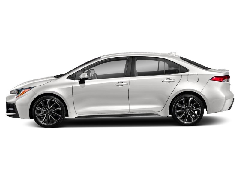 2022 Toyota Corolla SE Manual White  Shot 5