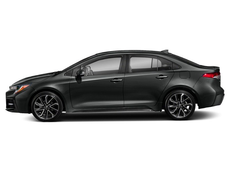 2022 Toyota Corolla SE CVT Black Sand Pearl  Shot 5