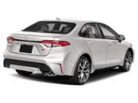 2022 Toyota Corolla SE Manual White  Shot 2