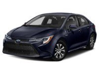 2020 Toyota Corolla Hybrid Hybrid CVT Blueprint  Shot 4
