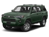2020 Toyota 4Runner 4WD Army Green  Shot 41