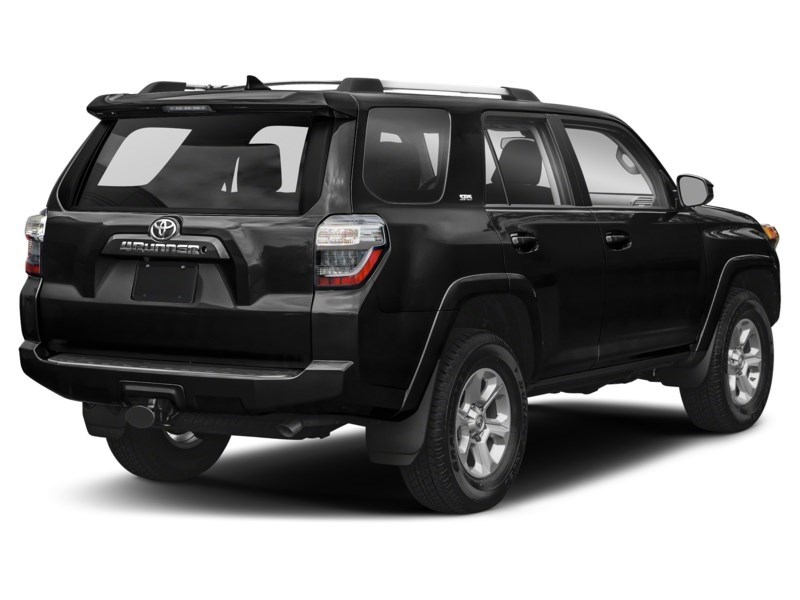 2020 Toyota 4Runner 4WD Midnight Black Metallic  Shot 19
