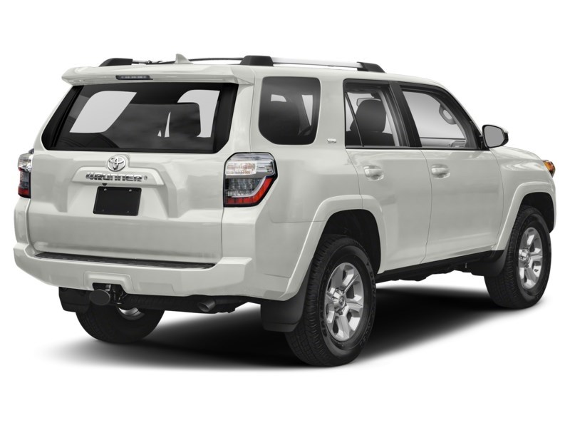 2020 Toyota 4Runner 4WD