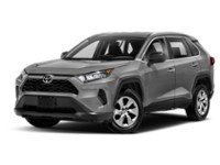 2022 Toyota RAV4 LE AWD
