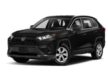2020 Toyota RAV4 LE AWD