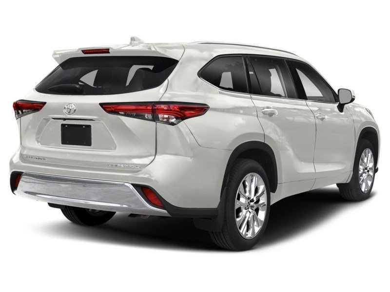 2021 Toyota Highlander Limited AWD