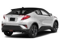 2022 Toyota C-HR Limited FWD Wind Chill Pearl w/Black Roof  Shot 2