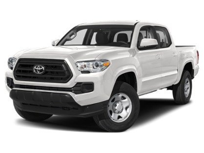 2020 Toyota Tacoma 4x4 Double Cab Auto