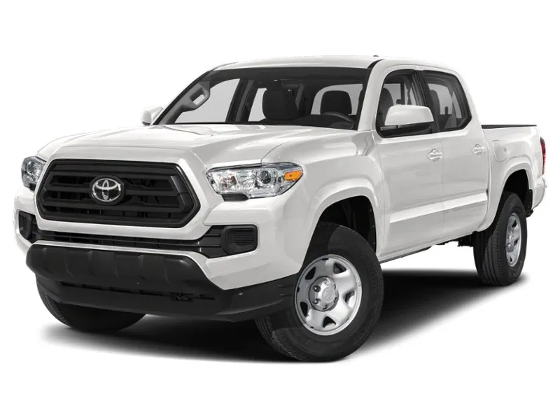 2020 Toyota Tacoma 4x4 Double Cab Auto Colour Shot 1