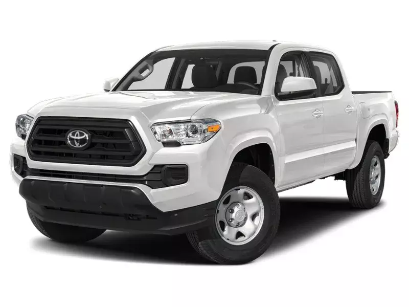 2022 Toyota Tacoma 4x4 Double Cab Auto