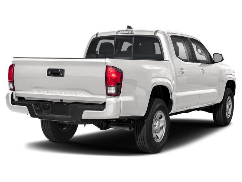 2022 Toyota Tacoma 4x4 Double Cab Auto Colour Shot 2