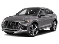 2021 Audi Q5 Sportback Progressiv 45 TFSI quattro Quantum Grey  Shot 38