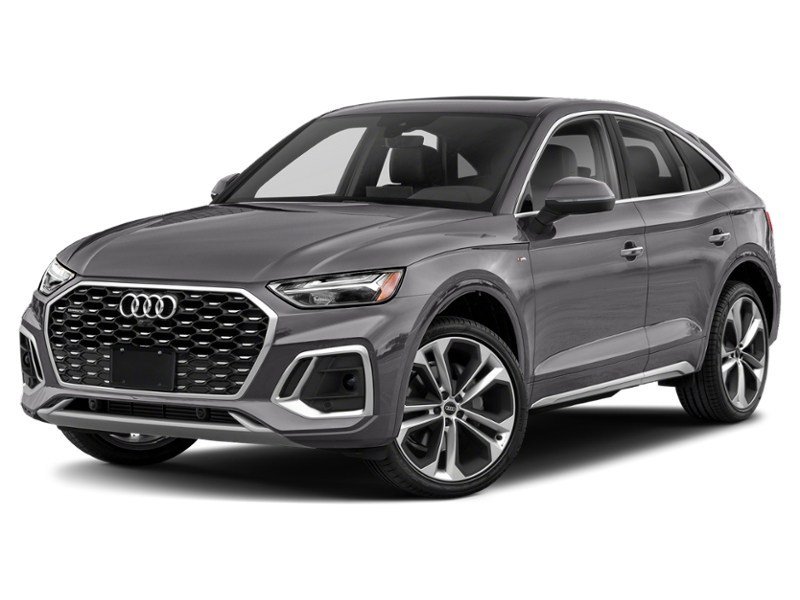 2021 Audi Q5 Sportback Progressiv 45 TFSI quattro Quantum Grey  Shot 38