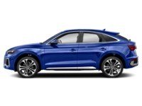 2021 Audi Q5 Sportback Progressiv 45 TFSI quattro Ultra Blue Metallic  Shot 29