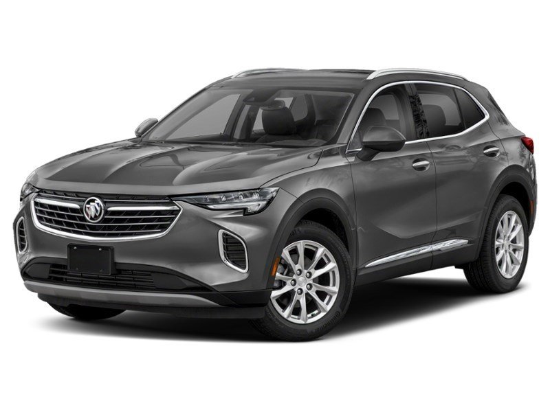2022 Buick Envision AWD 4dr Avenir Satin Steel Metallic  Shot 1
