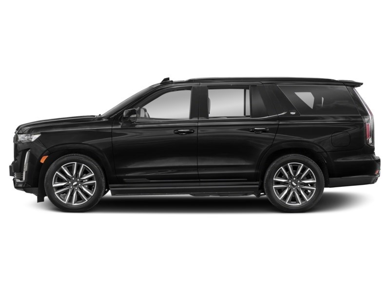 2022 Cadillac Escalade 4WD 4dr Sport Black Raven  Shot 3