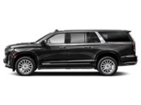 2023 Cadillac Escalade ESV 4WD 4dr Luxury Black Raven  Shot 3
