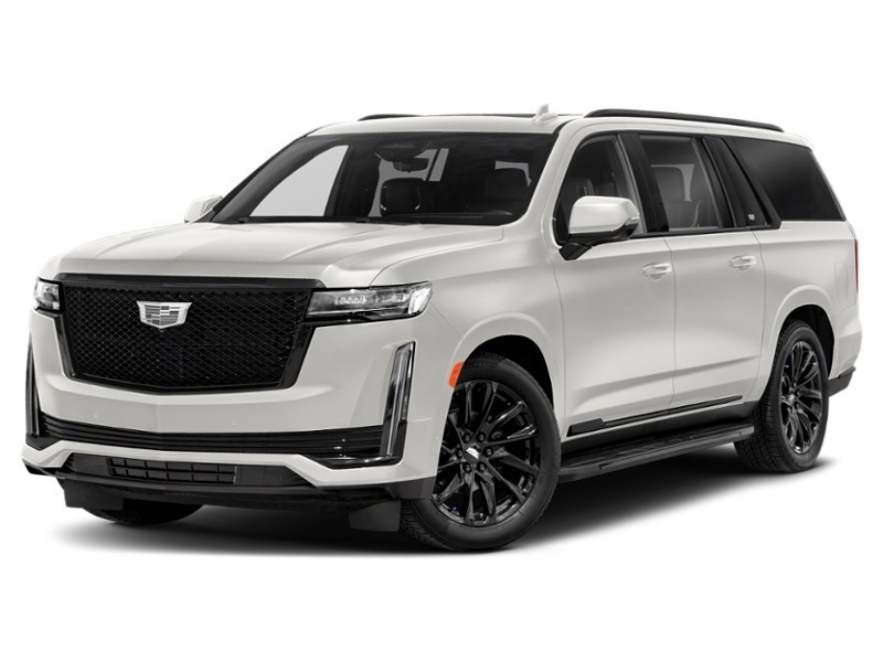 2024 Cadillac Escalade ESV 4WD 4dr Sport Platinum Crystal White Tricoat  Shot 7