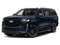 2024 Cadillac Escalade ESV 4WD 4dr Sport Platinum Dark Moon Blue Metallic  Shot 23