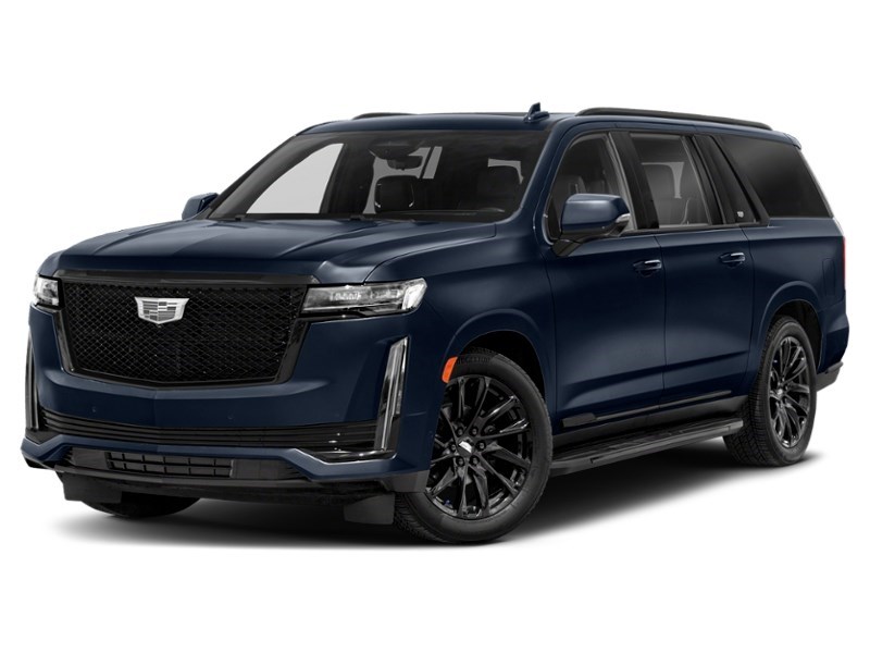 2024 Cadillac Escalade ESV 4WD 4dr Sport Platinum