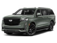 2024 Cadillac Escalade ESV 4WD 4dr Sport Platinum Dark Emerald Metallic  Shot 26