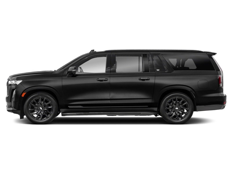 2024 Cadillac Escalade ESV 4WD 4dr Sport Platinum Black Raven  Shot 3