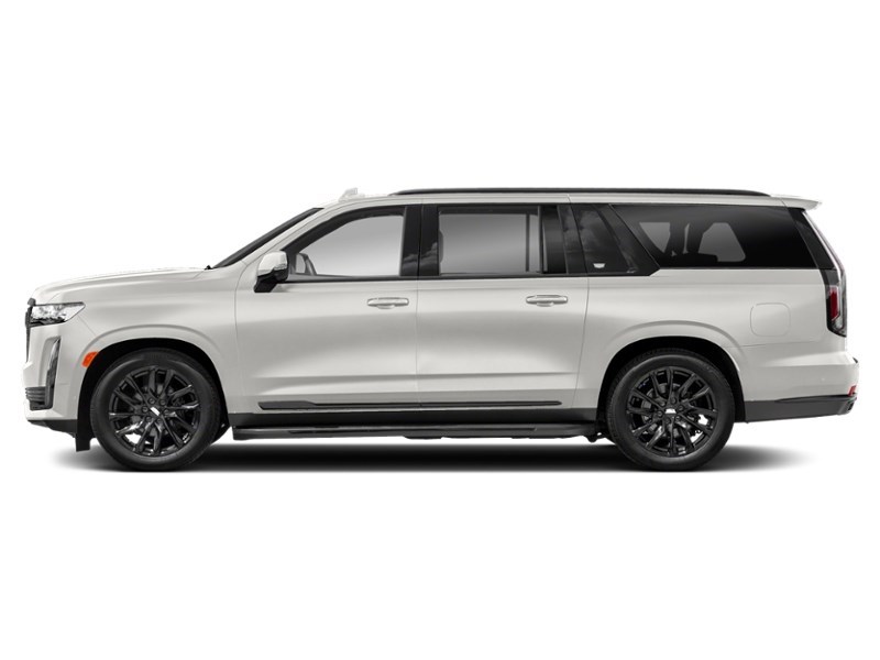 2024 Cadillac Escalade ESV 4WD 4dr Sport Platinum Crystal White Tricoat  Shot 9